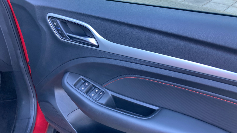 MG ZS 115kW Trophy EV Long Range 73kWh 5dr Auto Electric Hatchback